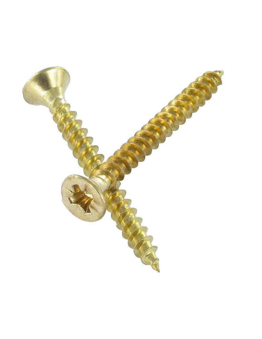Tornillo Tirafondo para Madera - Pinturas y Tarimas Ideas