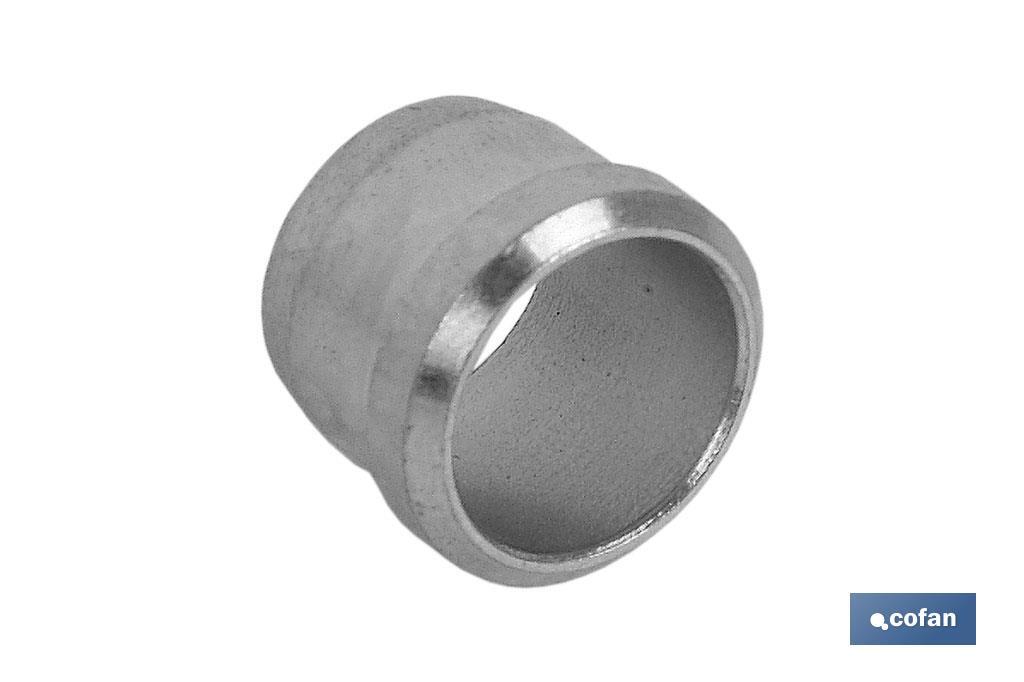 ANILLO DE CIERRE LARGO 10 mm