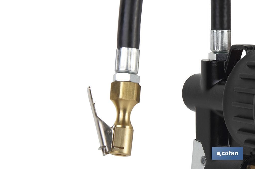 INFLADOR NEUMÁTICO PROFESIONAL 230 PSI - 16 BAR