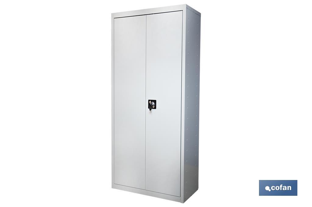 ARMARIO MULTIUSOS 4 BALDAS 1800 X 800 X 400 MM