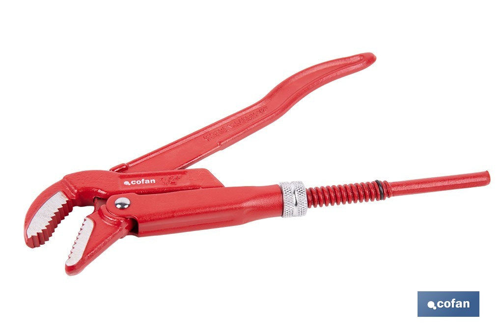 LLAVE SUECA 45º 1/2
