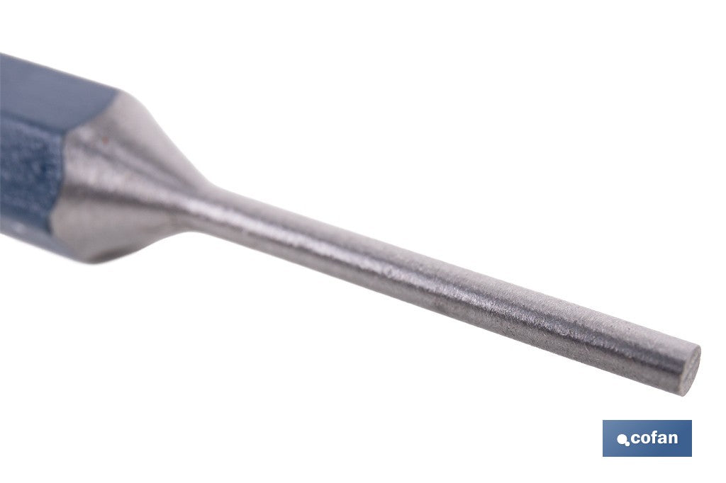 BOTADOR CILÍNDRICO 2,5 MM