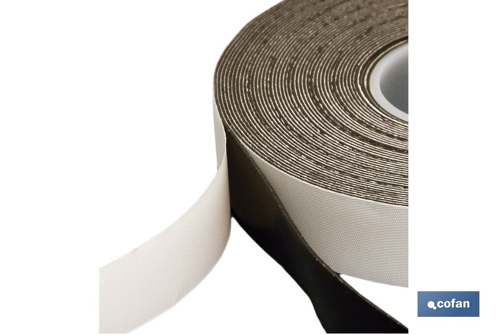 CINTA VULCANIZABLE 10MTS X 19MM