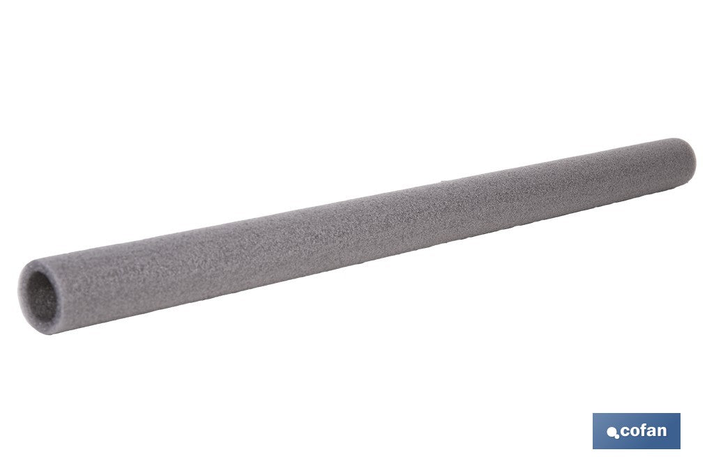 COQUILLA AISLANTE PE PARA TUBERÍAS Ø42 MM X 1 M venta unitaria