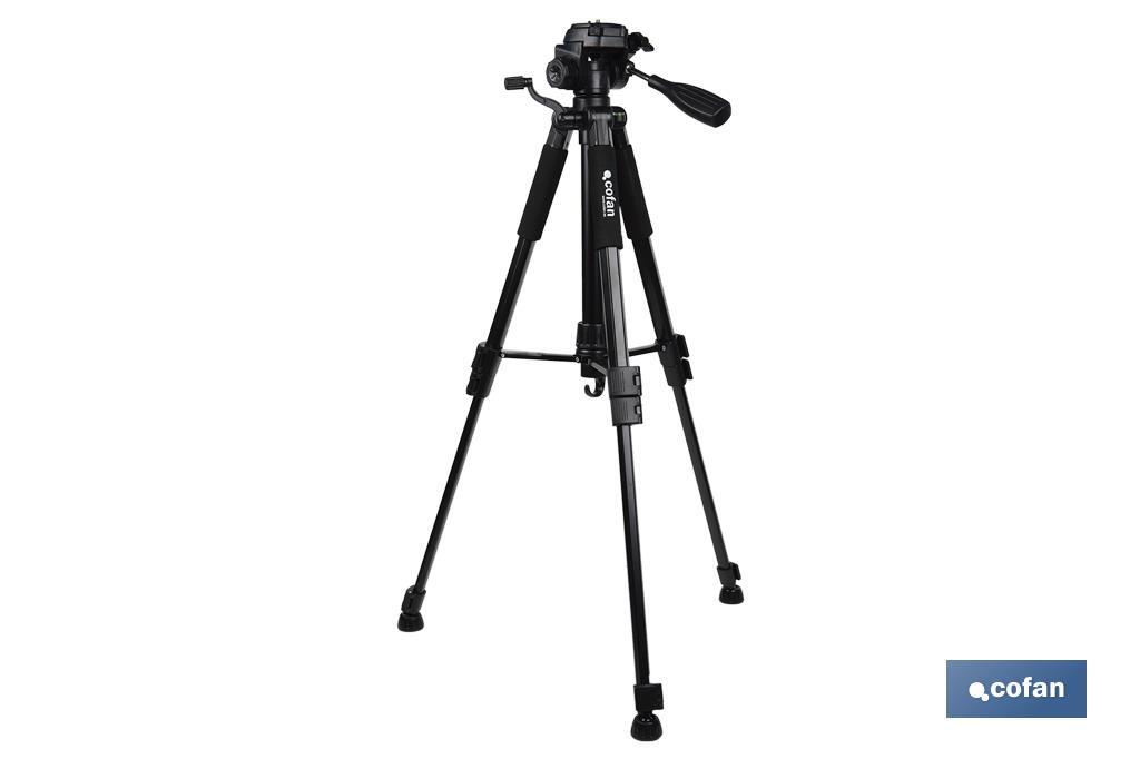 TRÍPODE UNIVERSAL 49-149 CM ROSCA 1/4