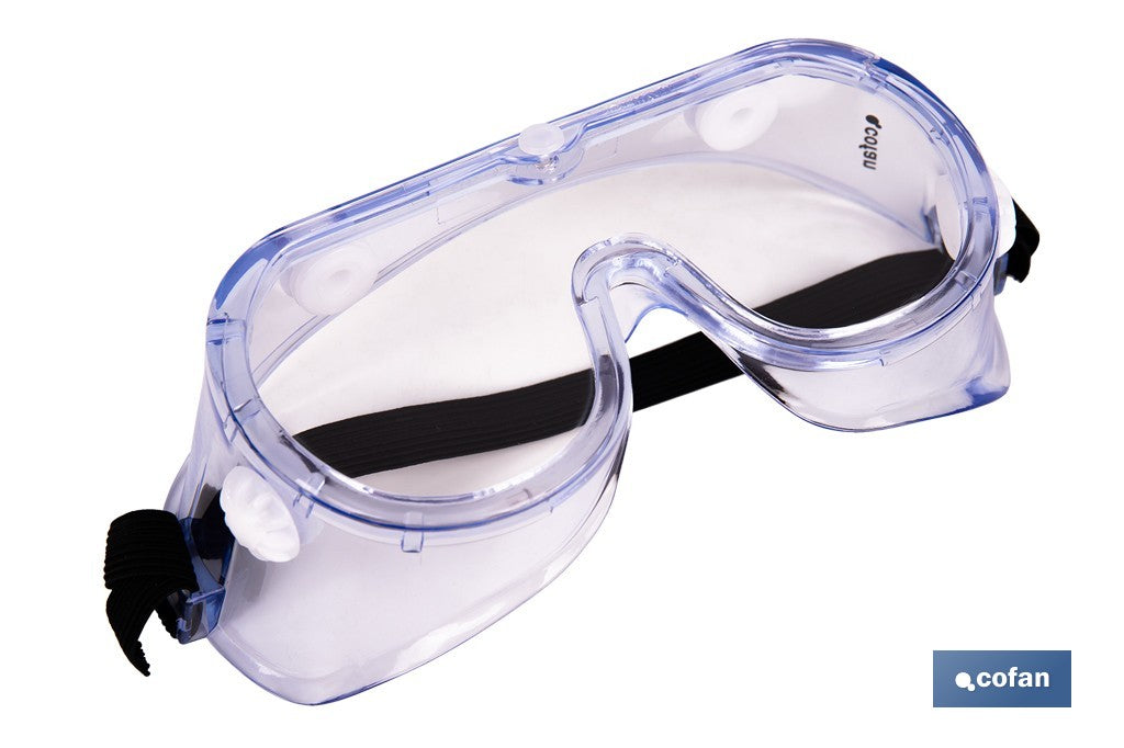 GAFAS SEGURIDAD ANTIVAHO