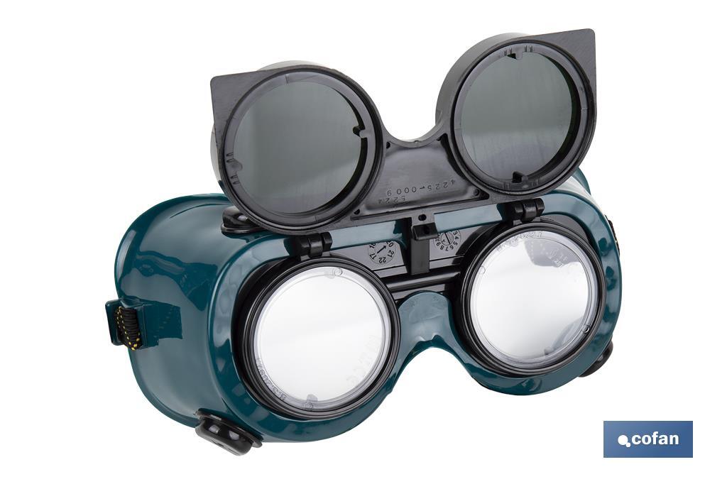 GAFAS SOLDADOR