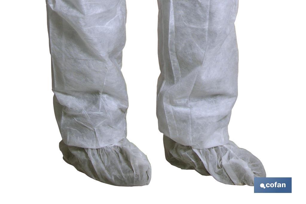 BUZO POLIPROPILENO 45 GRS. TALLA XL