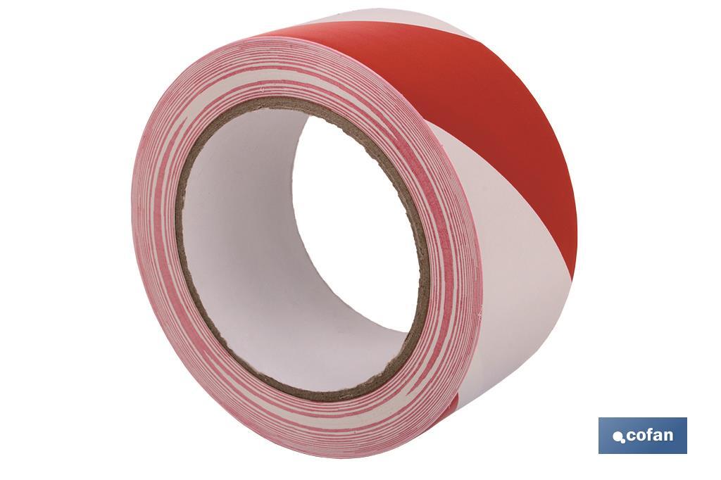 CINTA ADHESIVA PVC R/B 33METROS