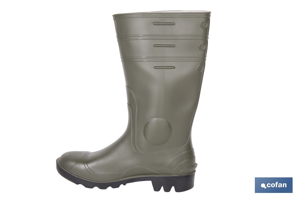 BOTA AGUA S5 VERDE T-36