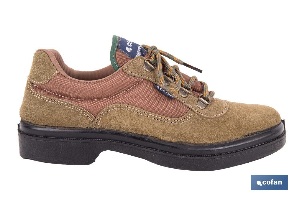 ZAPATILLAS TREKKING KAKI MODELO PIORNAL TALLA 38