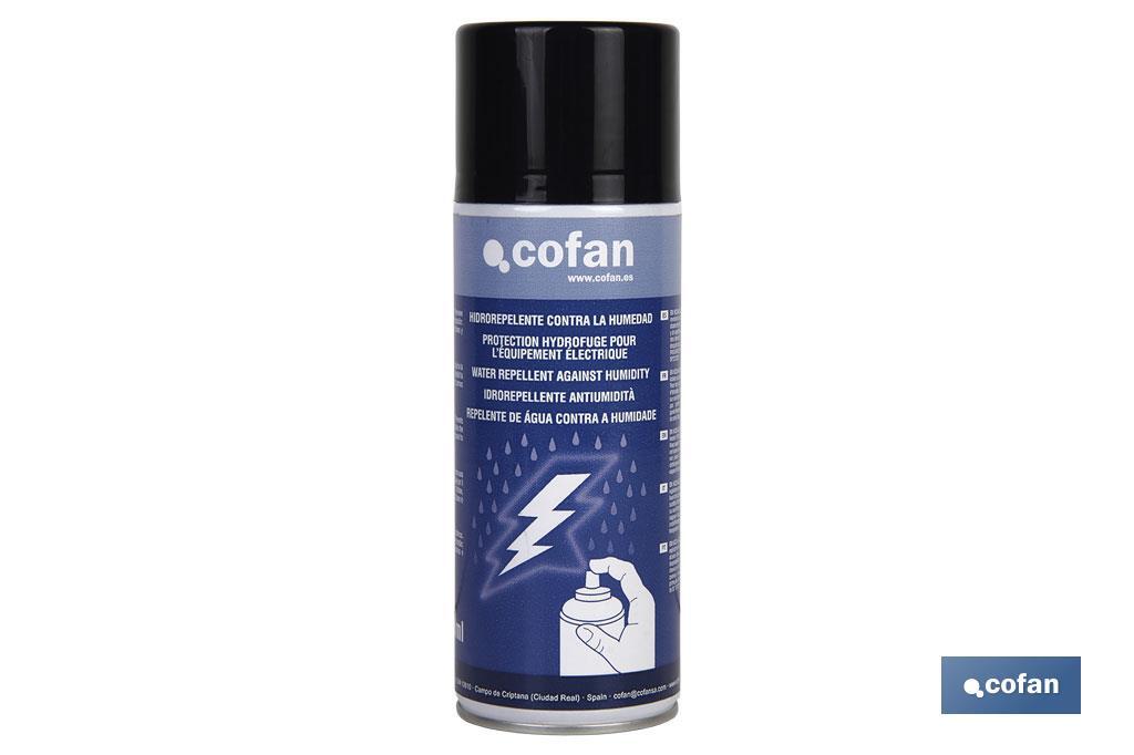 HIDROREPELENTE CONTRA LA HUMEDAD 400 ML