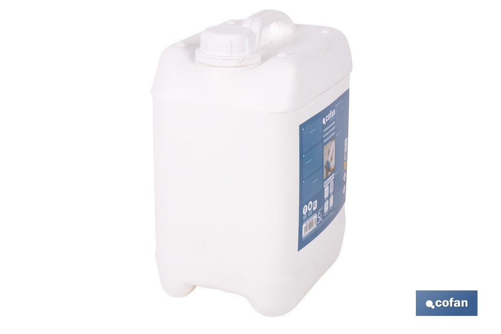 LIMPIADOR MULTISUPERFICIE ANTIHUMEDAD INDUSTRIAL 5 L