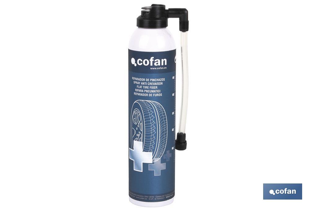 REPARADOR DE PINCHAZOS 300 ML