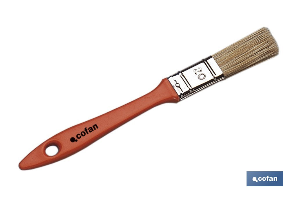PALETINA DOBLE PROFESIONAL 20mm Nº 9