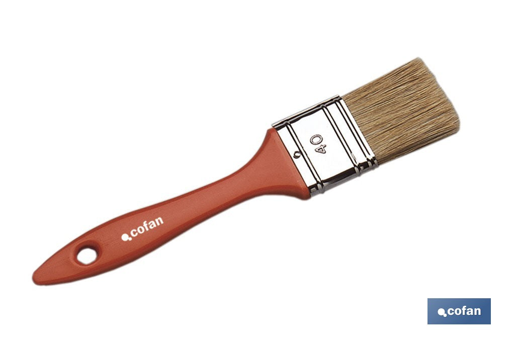 PALETINA DOBLE PROFESIONAL 40mm Nº 18