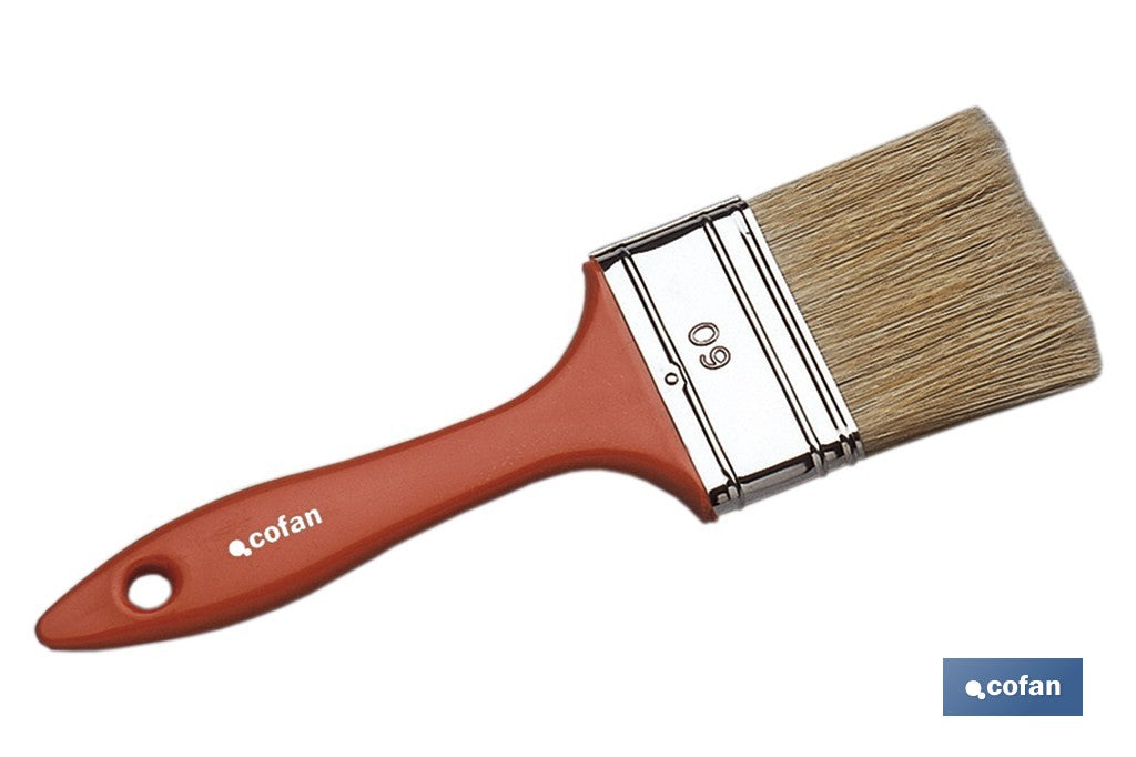 PALETINA DOBLE PROFESIONAL 60mm Nº 30