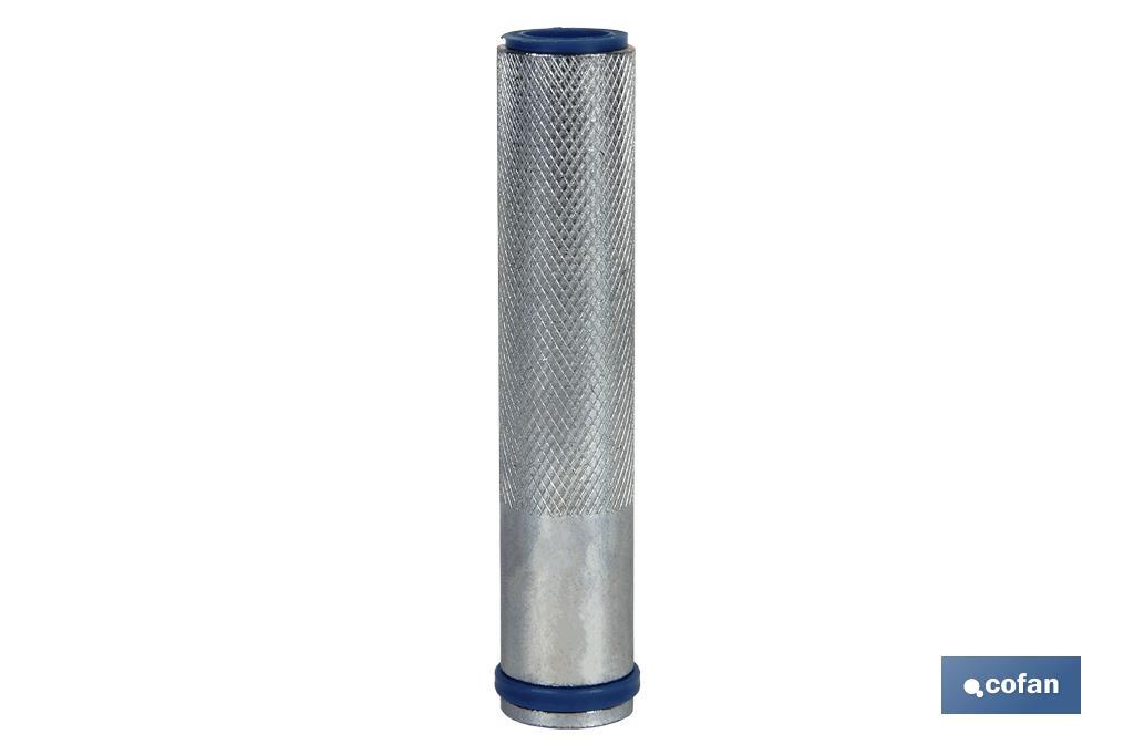 TAMIZ ACERO ANCLAJE QUIMICO 12x80