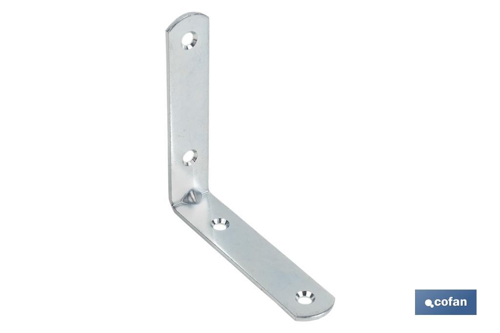 ESCUADRA DE ÁNGULO 20 MM VENTA UNITARIA