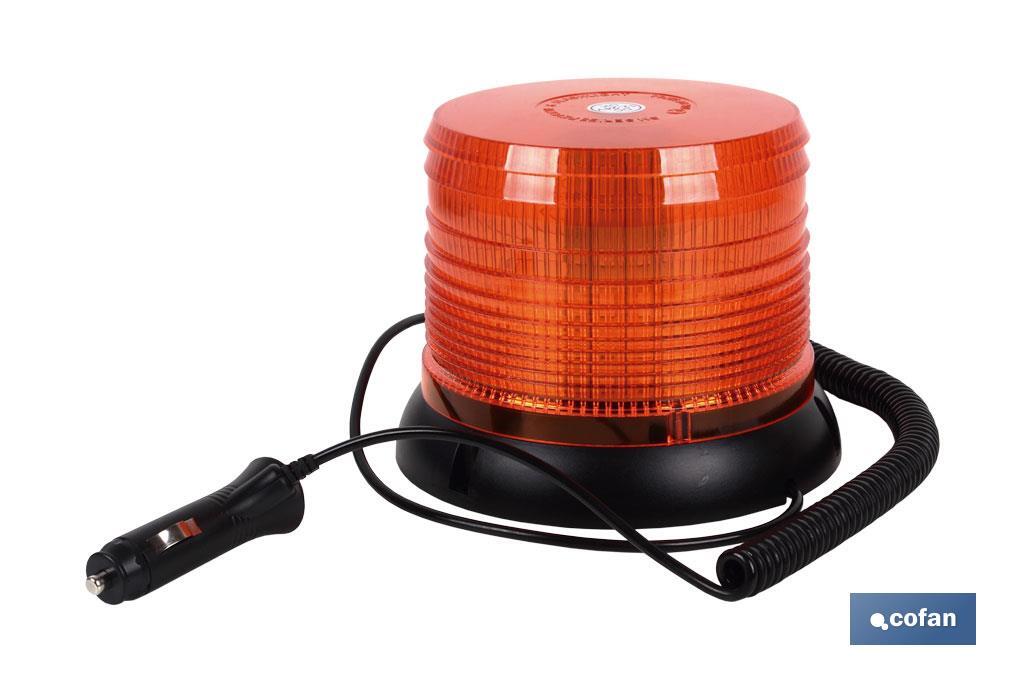 LUZ DESTELLOS 60 LED SMD CARRETILLAS (12/24V)
