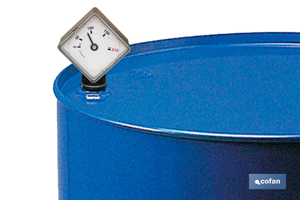 INDICADOR NIVEL PARA DEPÓSITOS R. 3/4