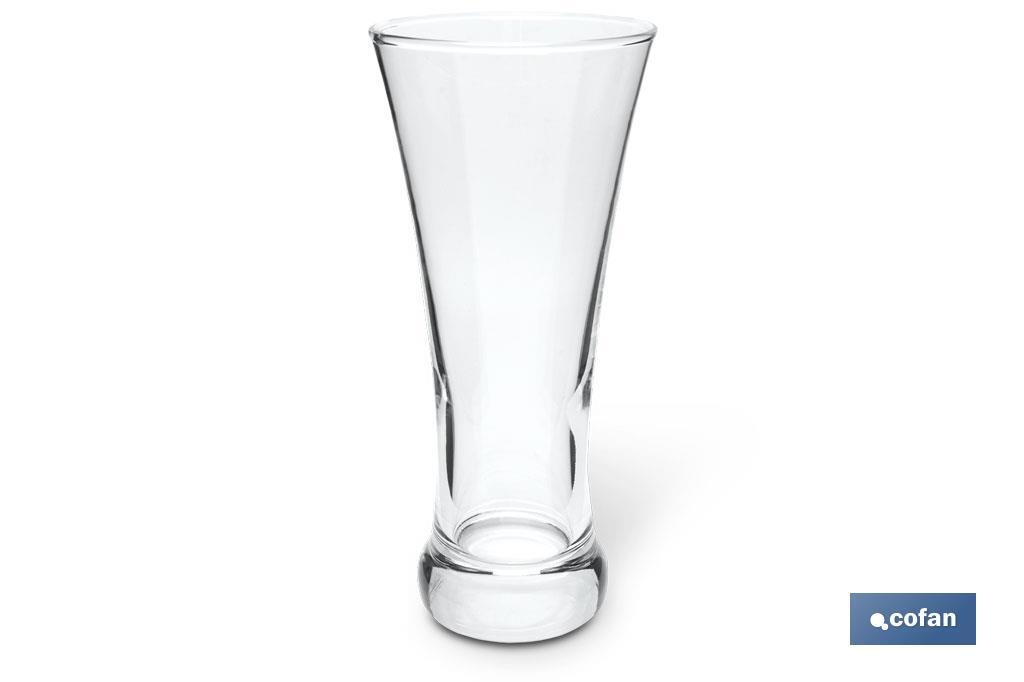 PACK 6 UDS VASO CERVEZA 38 CLMODELO MALBORK