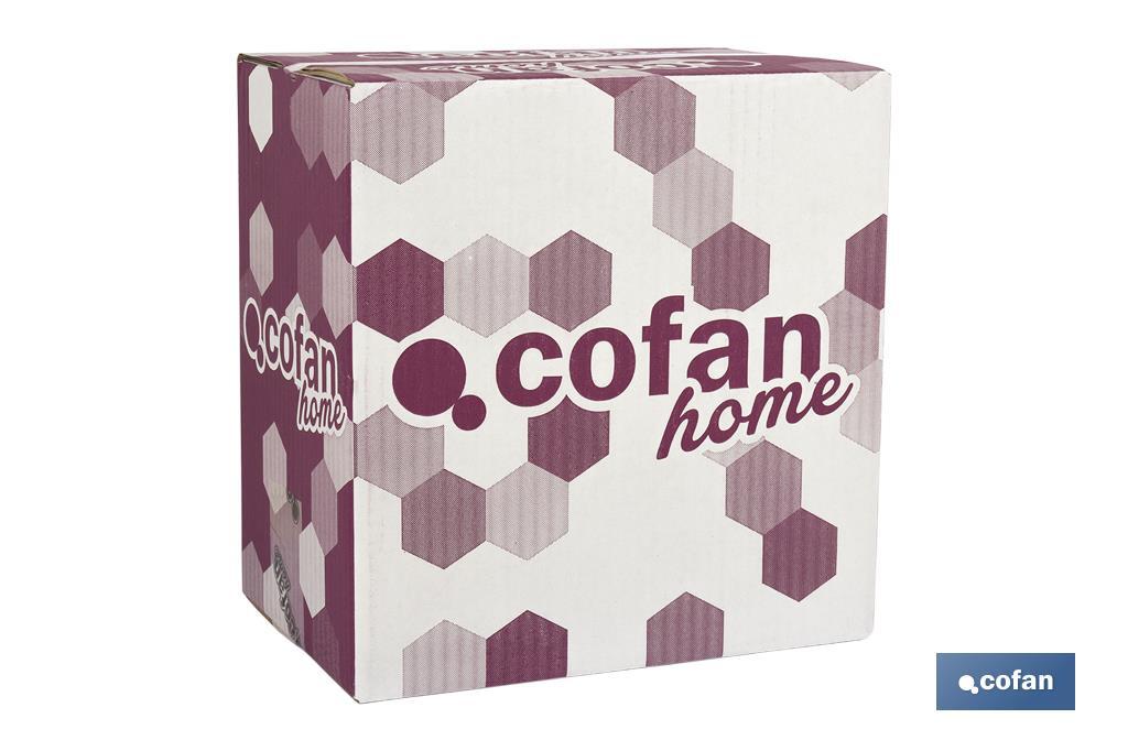 PACK DE 6 COPAS DE CHAMPAGNE 23 CL MODELO ÁGATA