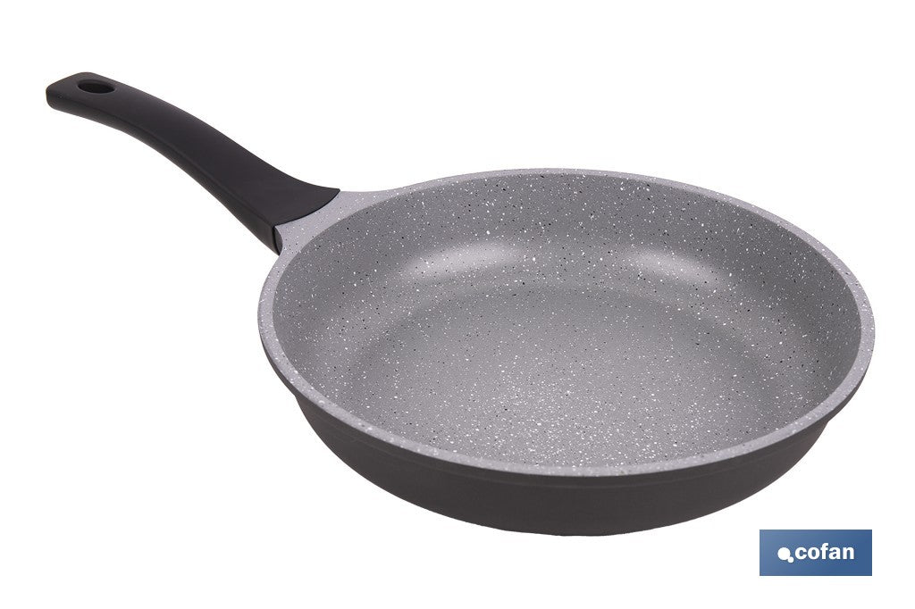 SARTÉN Ø28CM INDUCCIÓN ALUM. FORJADO M. ANZIO