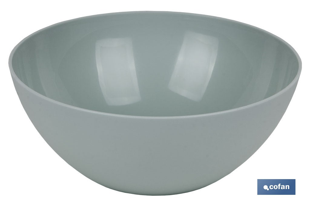 BOL MODELO ALBAHACA 2.4 LVERDE AGUA 23X10cm venta unitaria