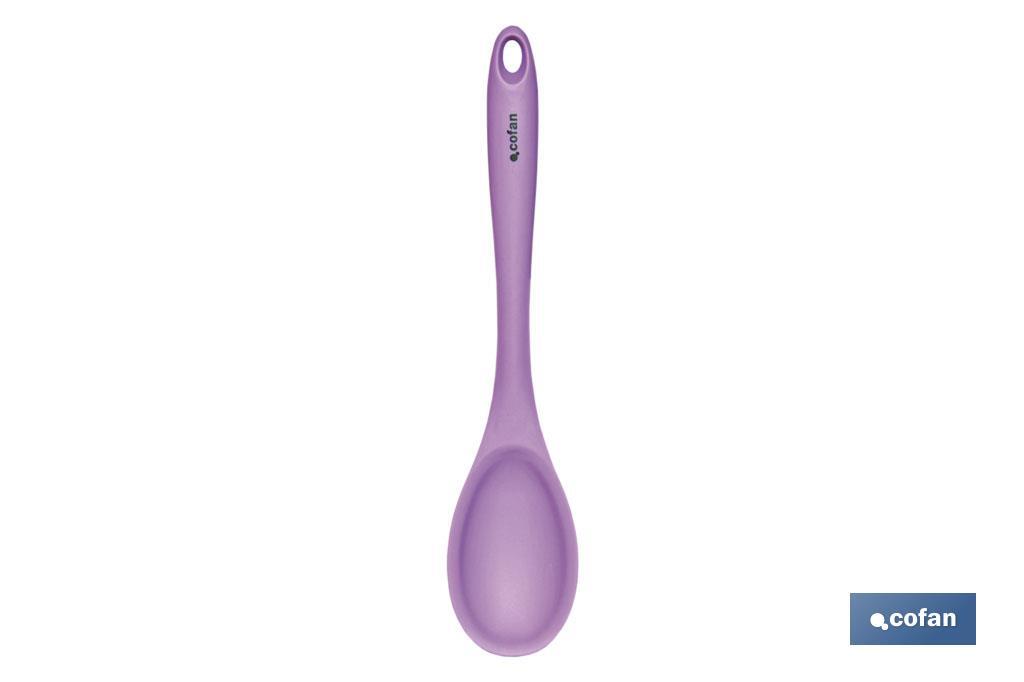 SET DE 6 UTENSILIOS DE COCINA GAMA VERGINI
