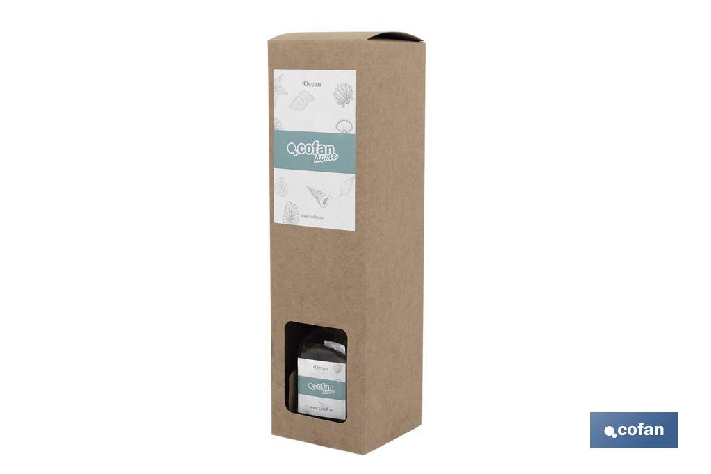 AMBIENTADOR DE VARILLAS 50ML OCEAN venta unitaria
