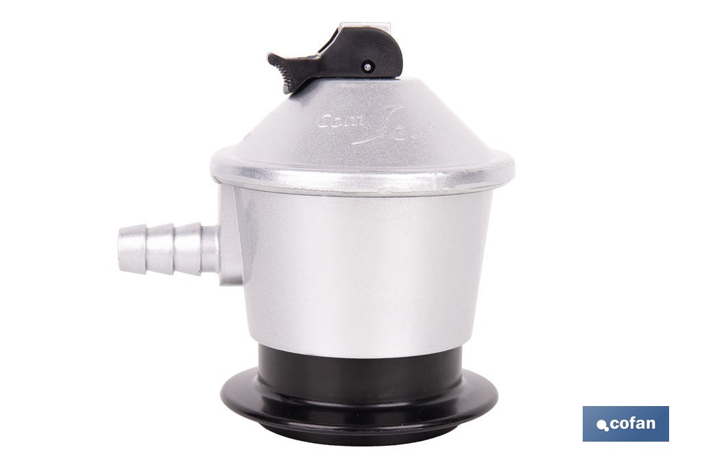 REGULADOR DE GAS BUTANO 30 mbar