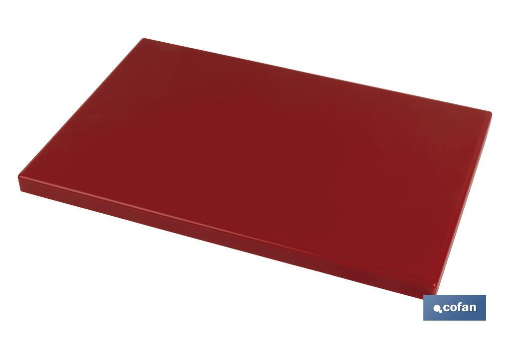 TABLA CORTE BLANCO 50X30X1.5cm MODELO BRESA