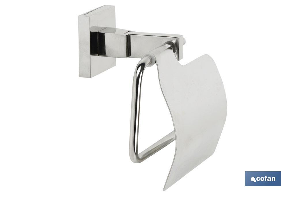 PORTARROLLO GAMA MARVAO INOX 304 BRILLO