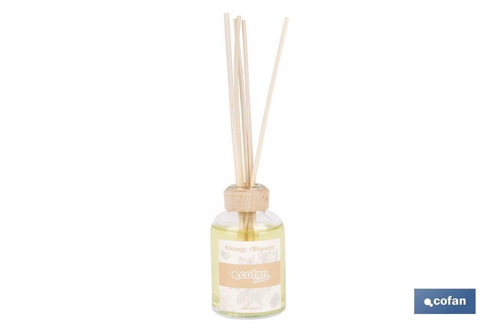 AMBIENTADOR DE VARILLAS ORANGE BLOSSOM 50 ML venta unitaria
