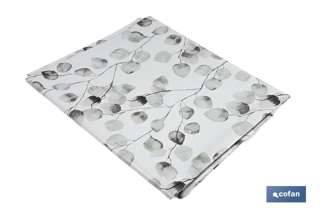 HULE ANTIMANCHAS EUCALIPTO 1,40 x 1,80 M