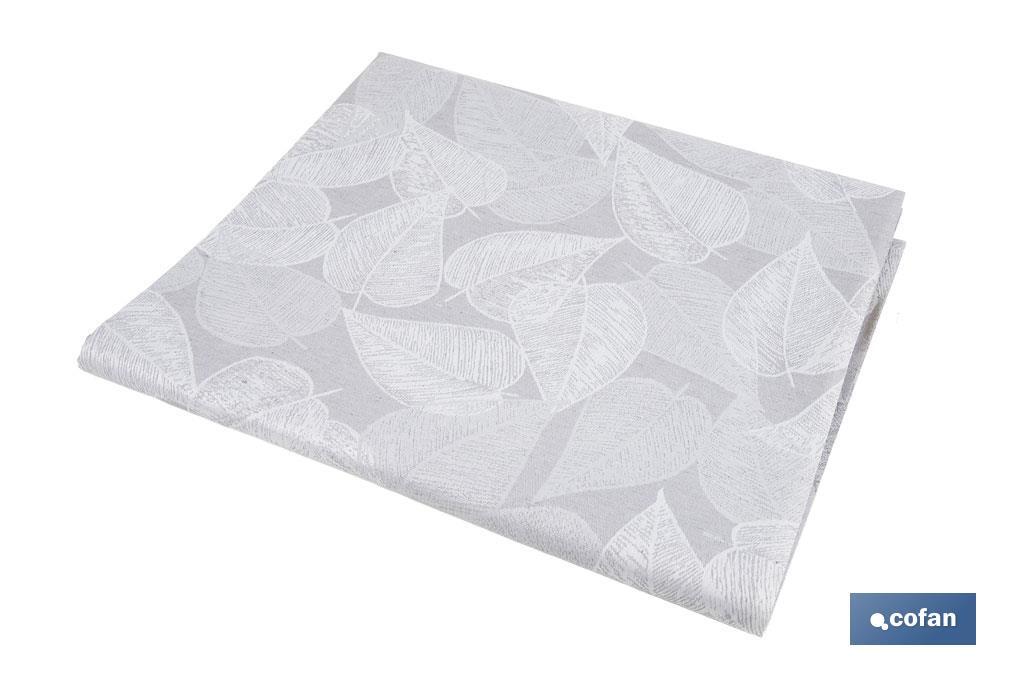 MANTEL ANTIMANCHAS RESINADO FICUS 1,40 x2,00m