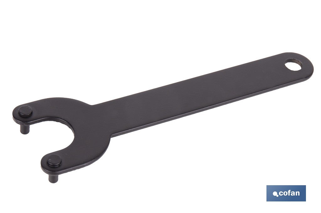 LLAVE PARA AMOLADORA ANGULAR DISCO 115/125