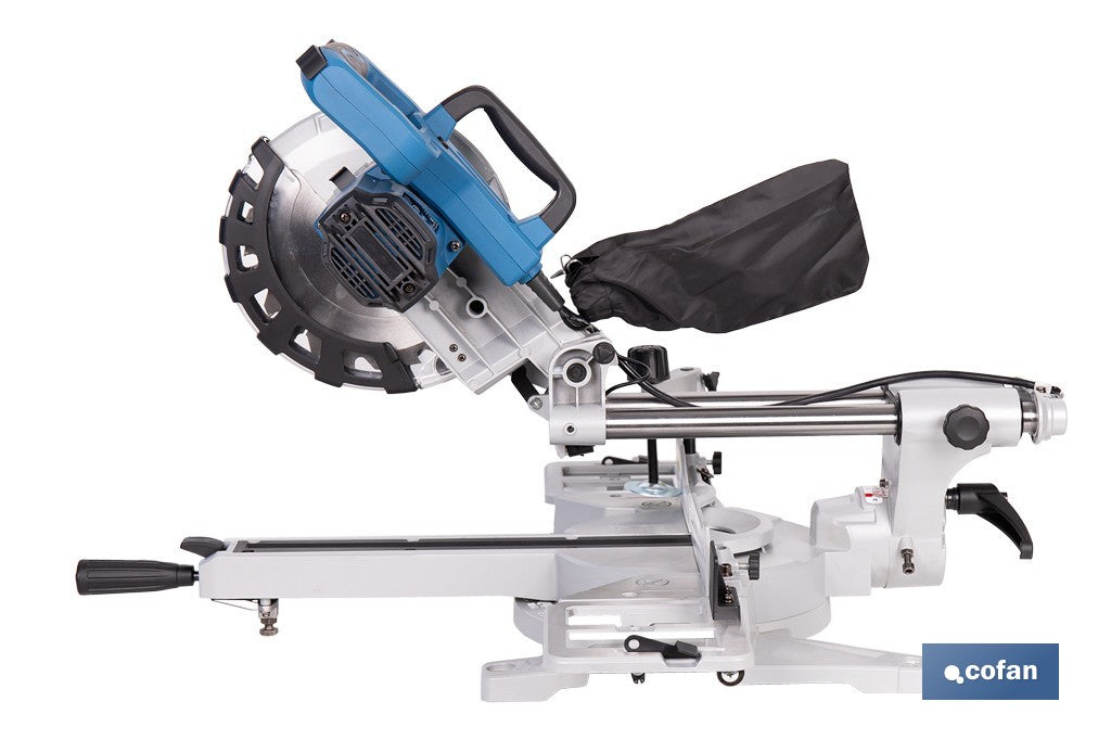 INGLETADORA 1450 W 5000 RPM Ø210 MM