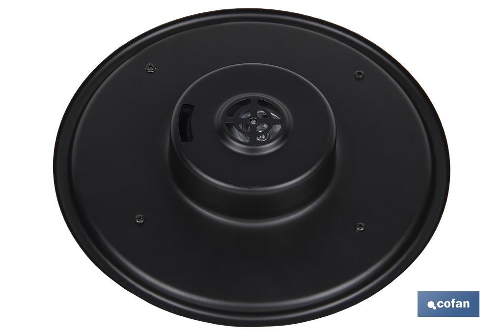 ASPIRADOR CENIZAS MODELO ALLEY 20L 1200W