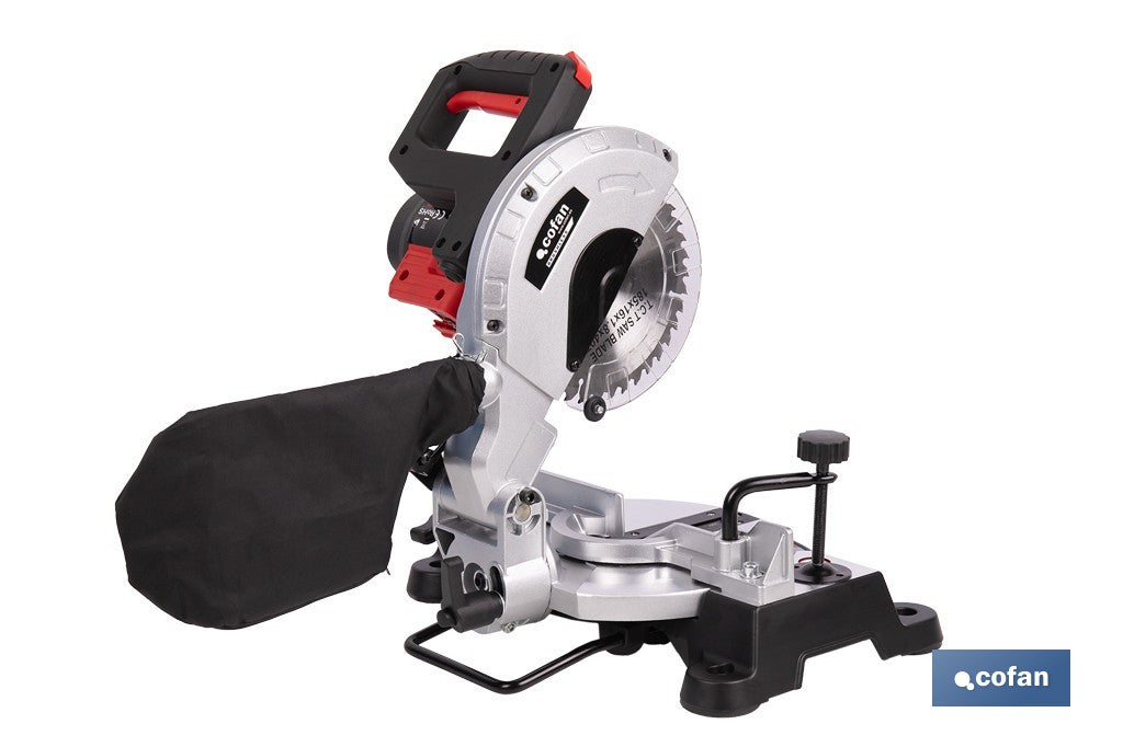 INGLETADORA A BATERÍA LI-ION 20 V Ø185 MM 3300 RPM SIN CARGADOR NI BATERÍA