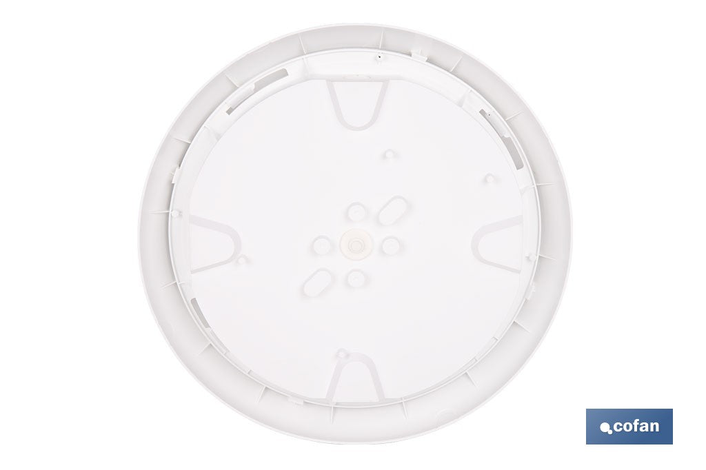 PLAFÓN LED 20 W IP65 2400 LM 3 CCT Ø325 MM