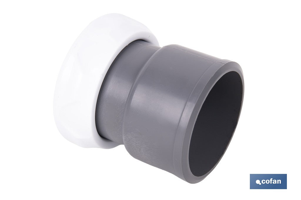 ENLACE MIXTO 1 1/2 X 40 MM