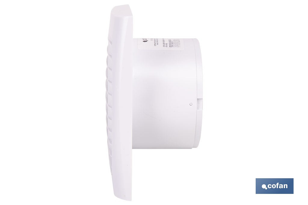 EXTRACTOR DE AIRE AXIAL 14 W 150 X 135 MM Ø 100 MM