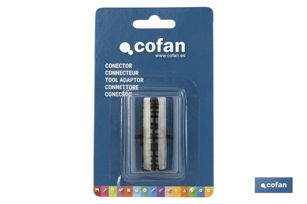 CONECTOR DOBLE