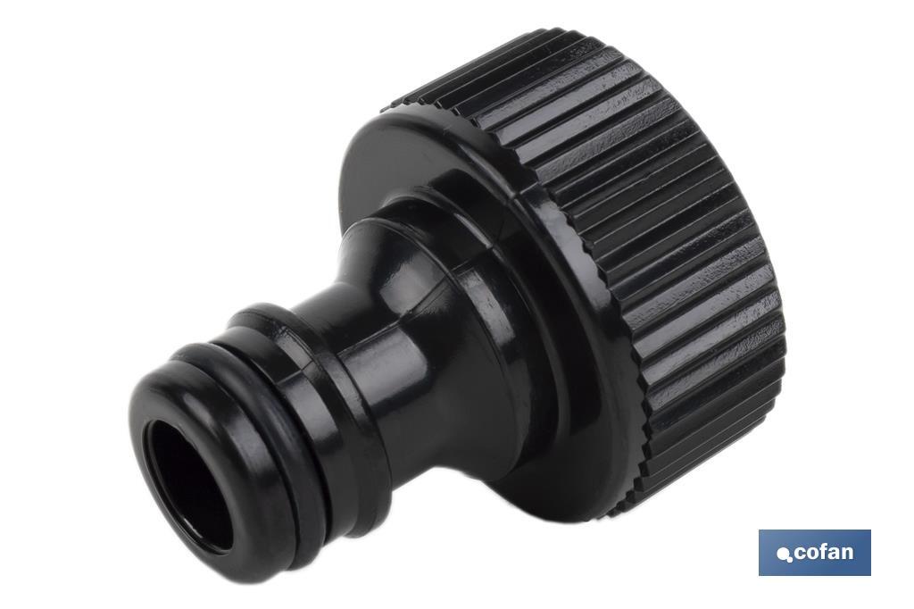 ADAPTADOR HEMBRA 3/4