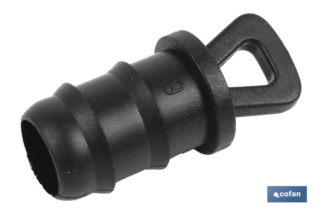 TAPON FINAL Ø16MM Venta unitaria