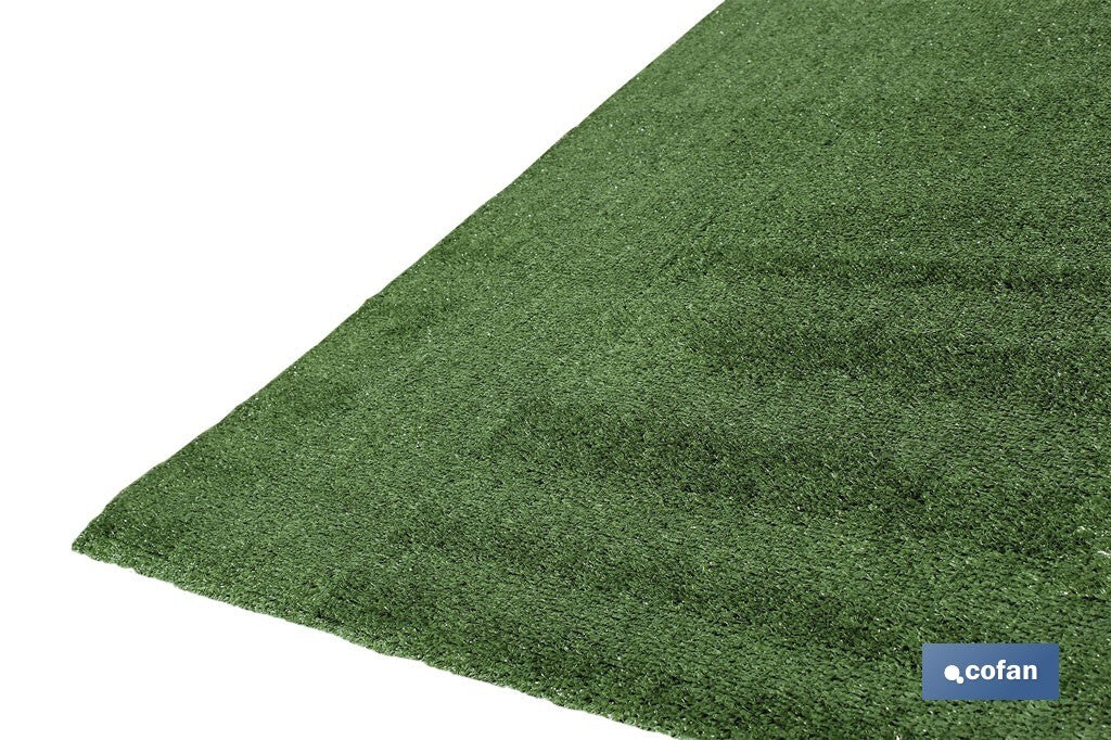 CÉSPED ARTIFICIAL 7 MM (2X25 M)