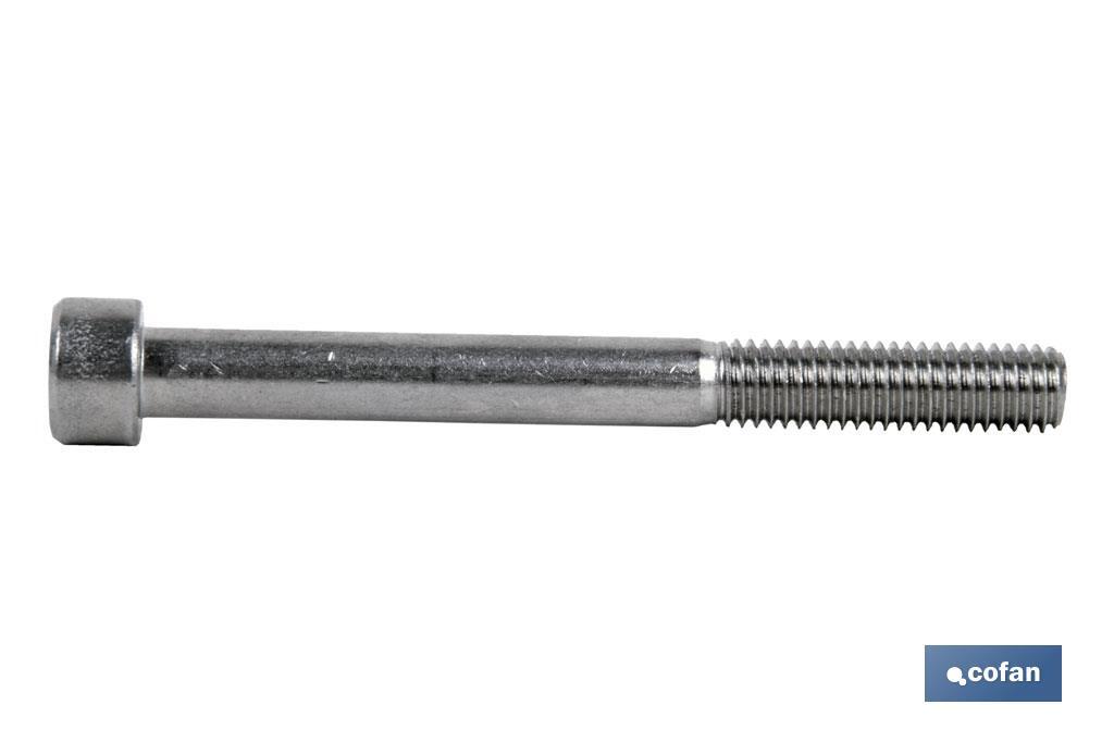 DIN 912 M-12 X 16 INOX A4