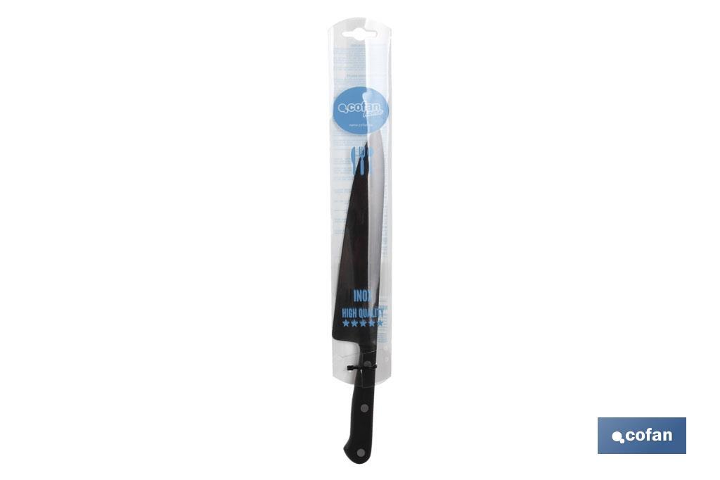BL. CUCHILLO COCINERO MOD SAFFRON 20cm
